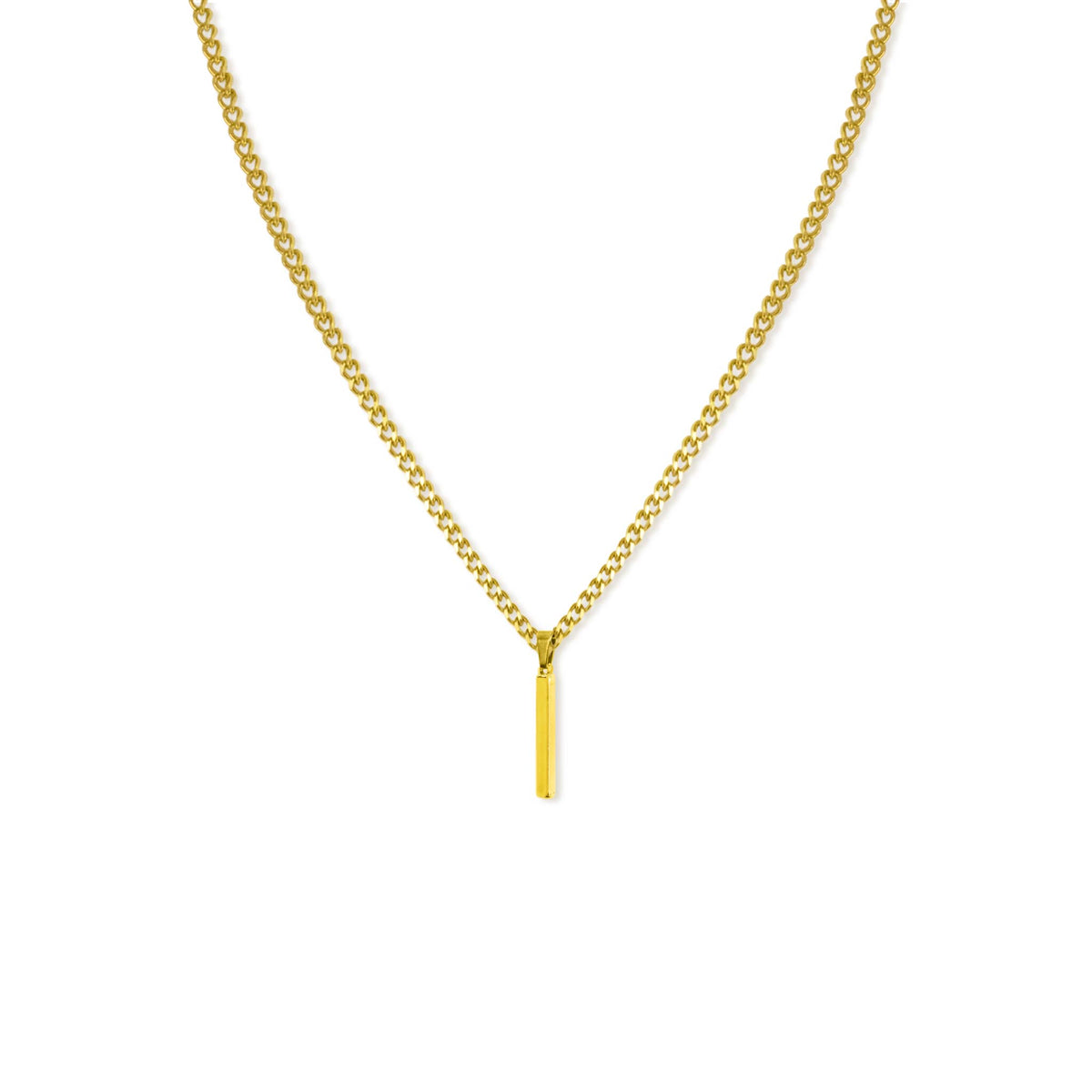 Danielle Initial Pendant