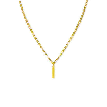 Danielle Initial Pendant