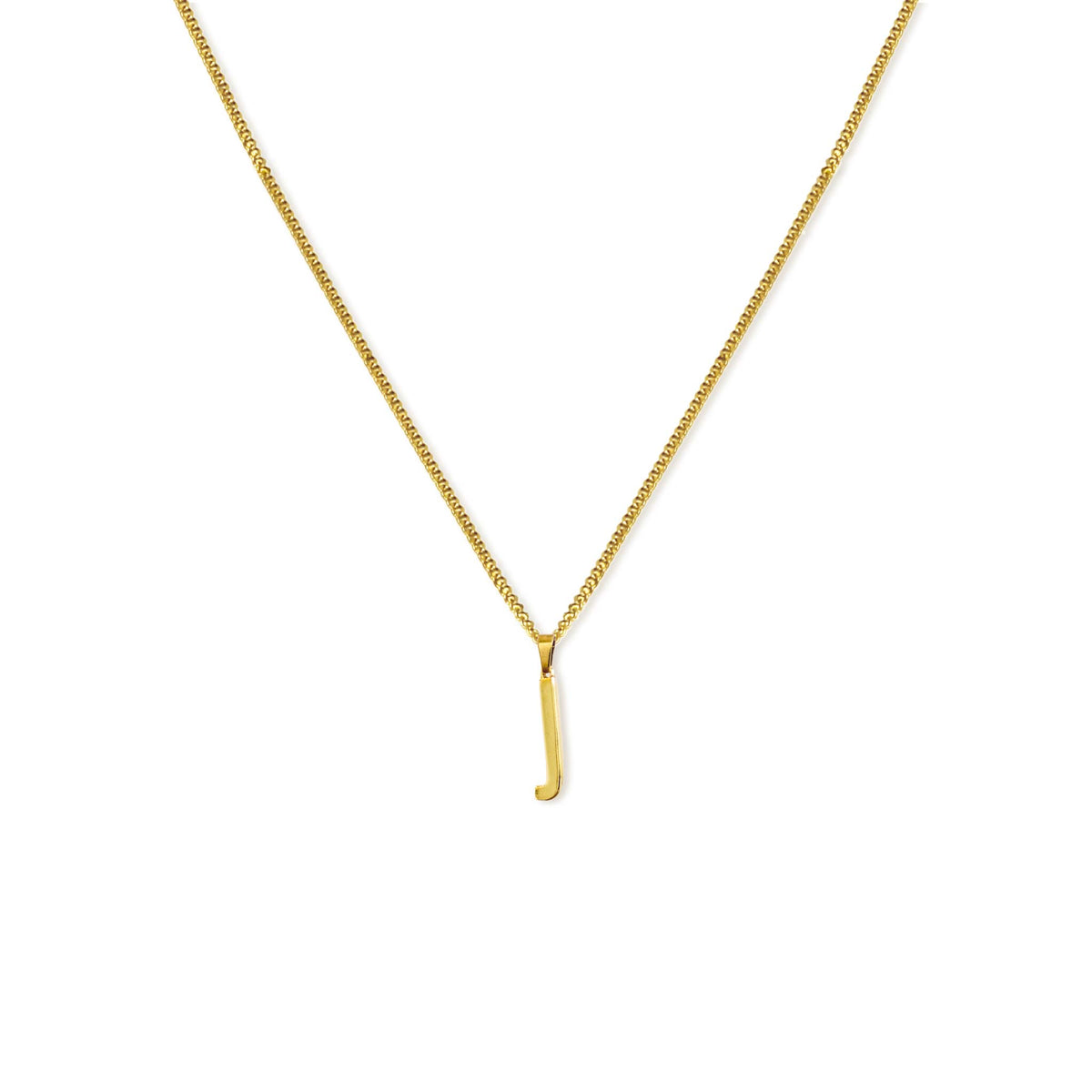 Danielle Initial Pendant