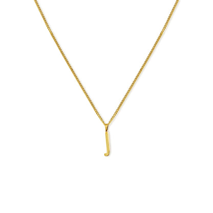 Danielle Initial Pendant