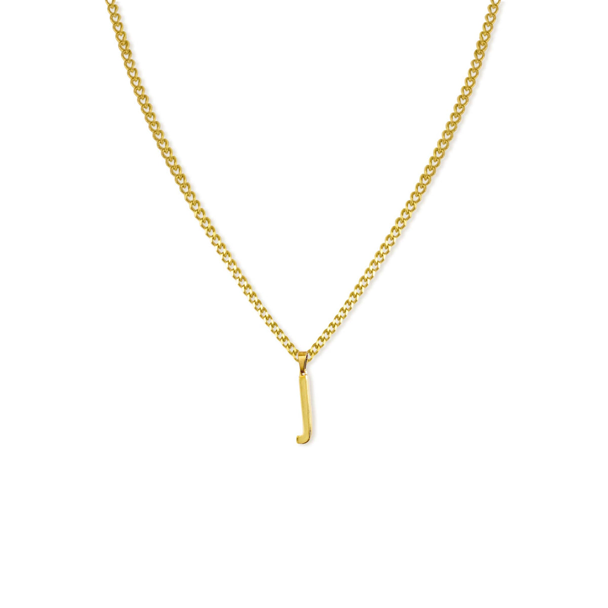 Danielle Initial Pendant