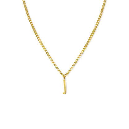 Danielle Initial Pendant