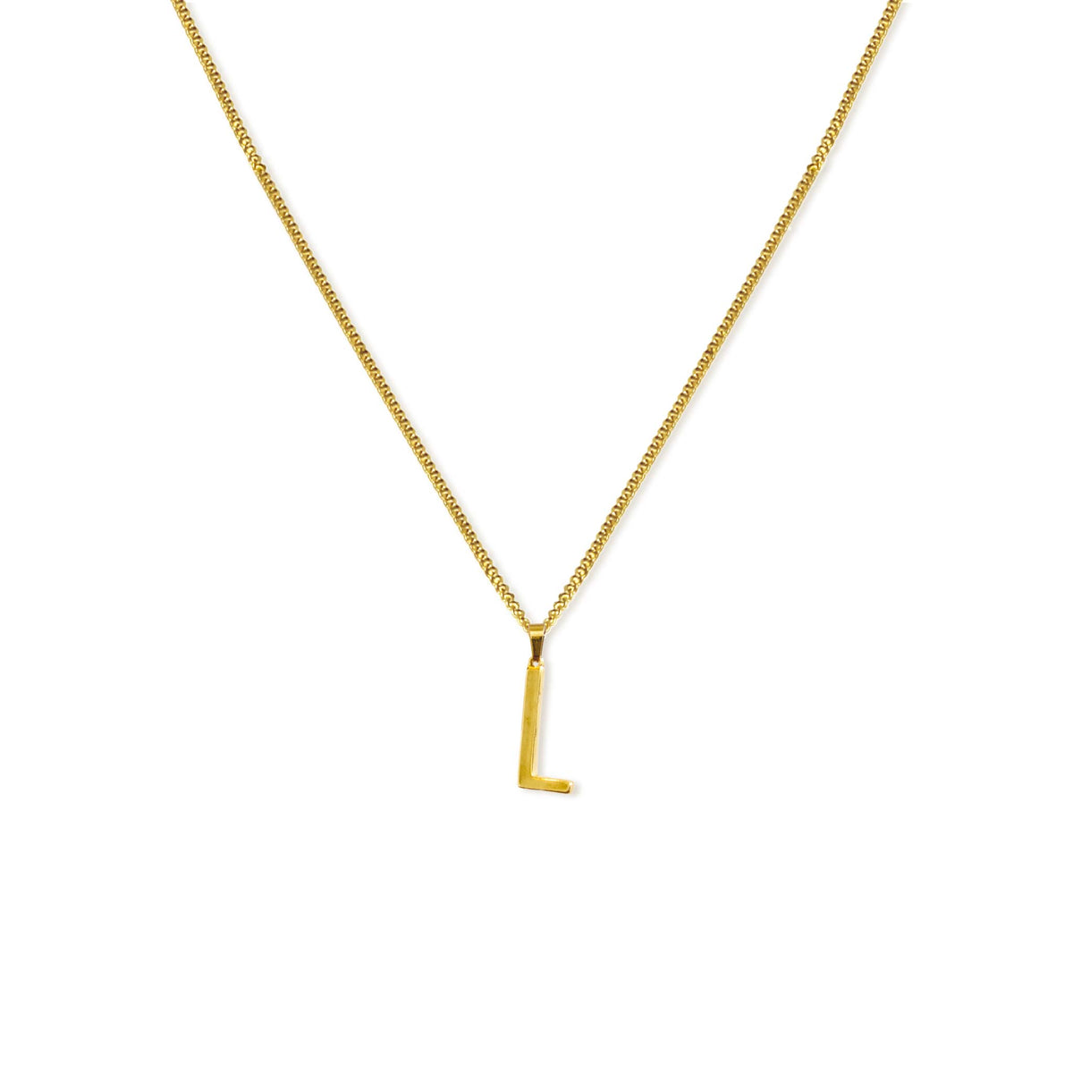 Danielle Initial Pendant