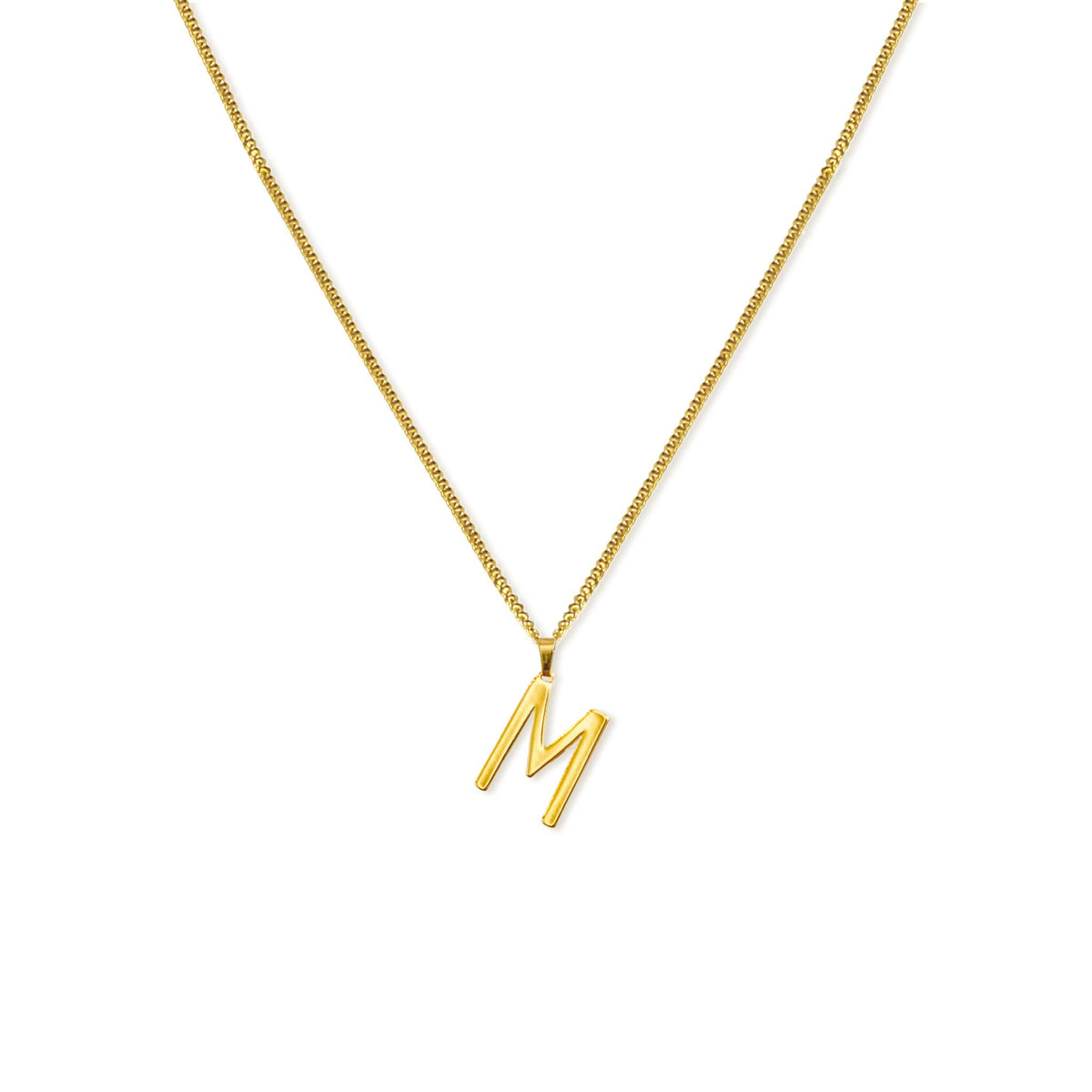 Danielle Initial Pendant