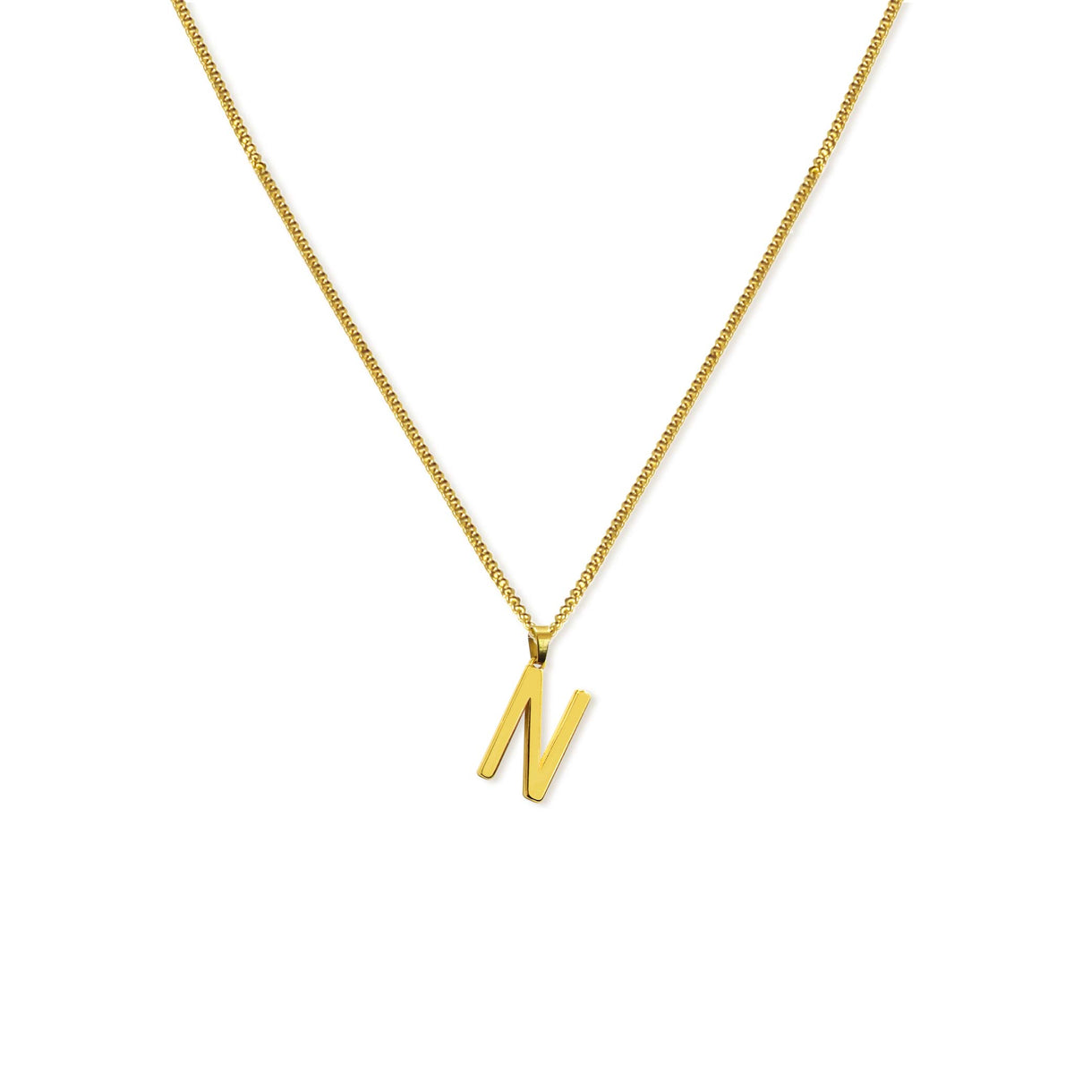 Danielle Initial Pendant