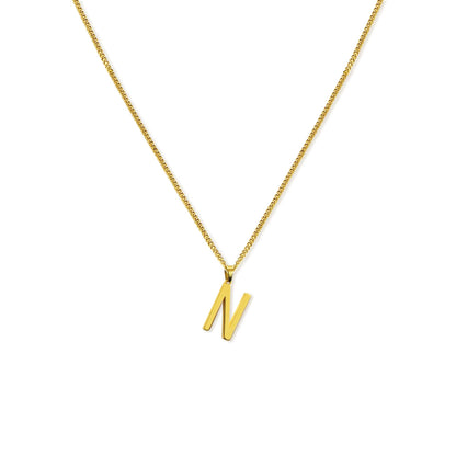 Danielle Initial Pendant
