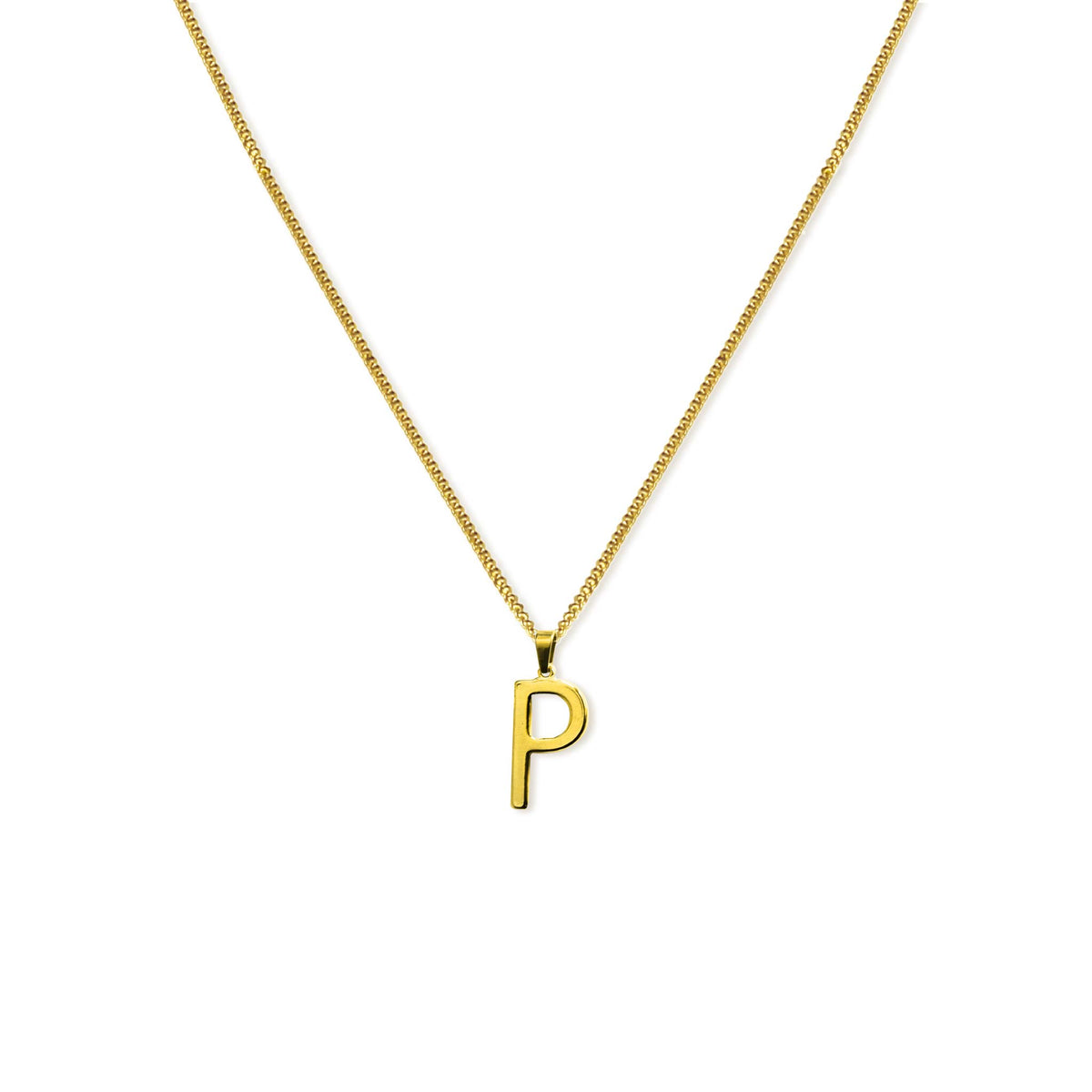 Danielle Initial Pendant