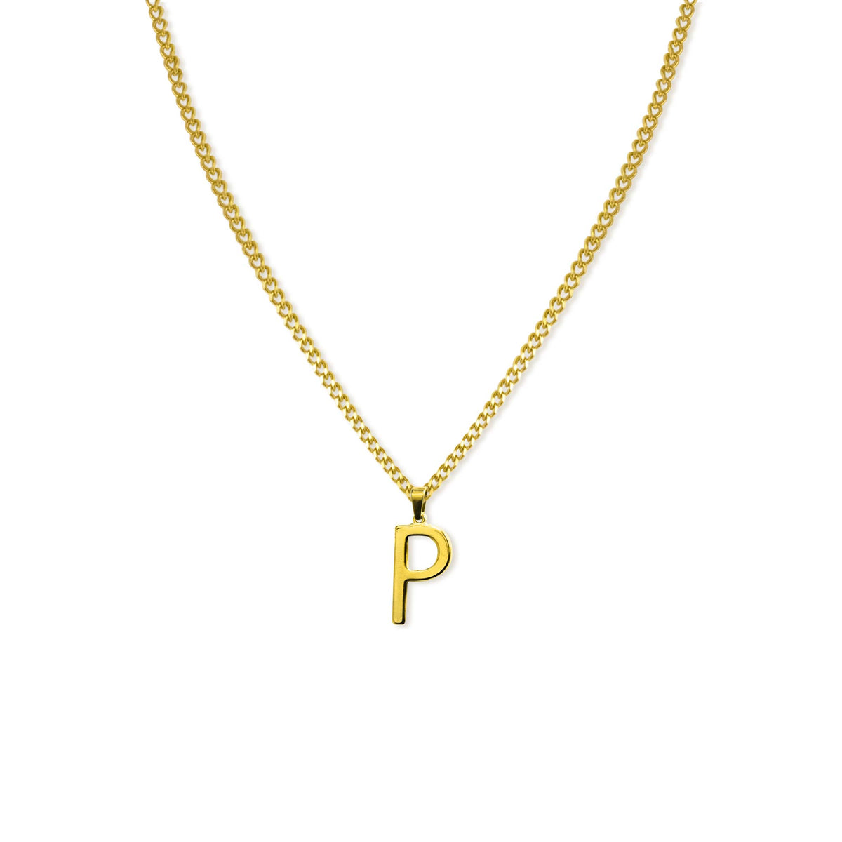 Danielle Initial Pendant