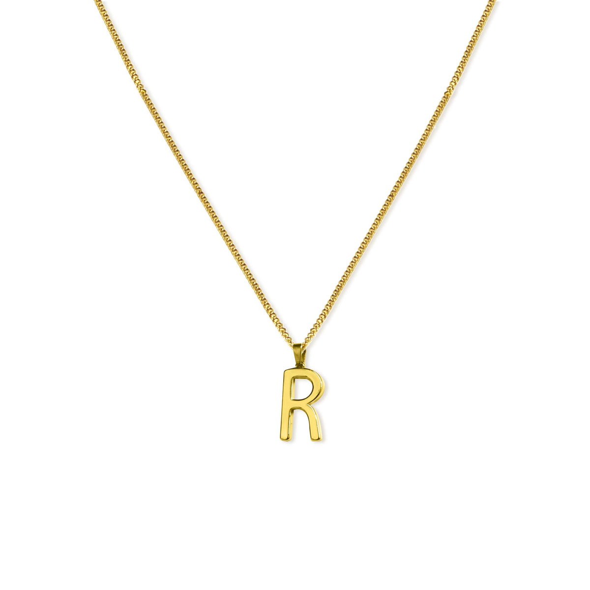 Danielle Initial Pendant