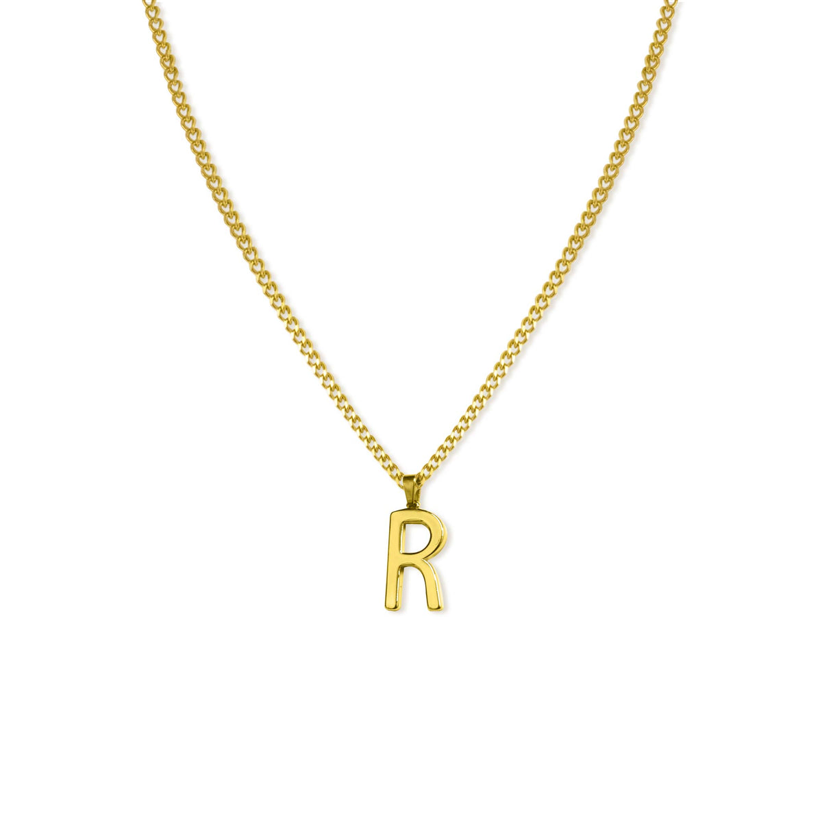 Danielle Initial Pendant