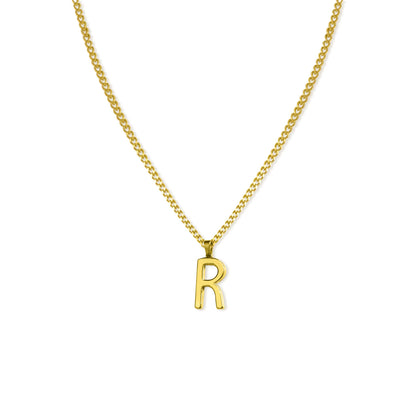 Danielle Initial Pendant