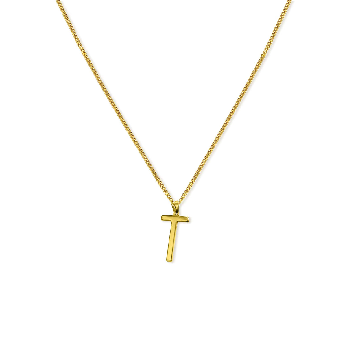 Danielle Initial Pendant