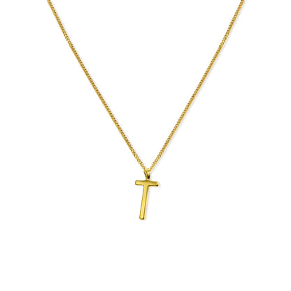Danielle Initial Pendant