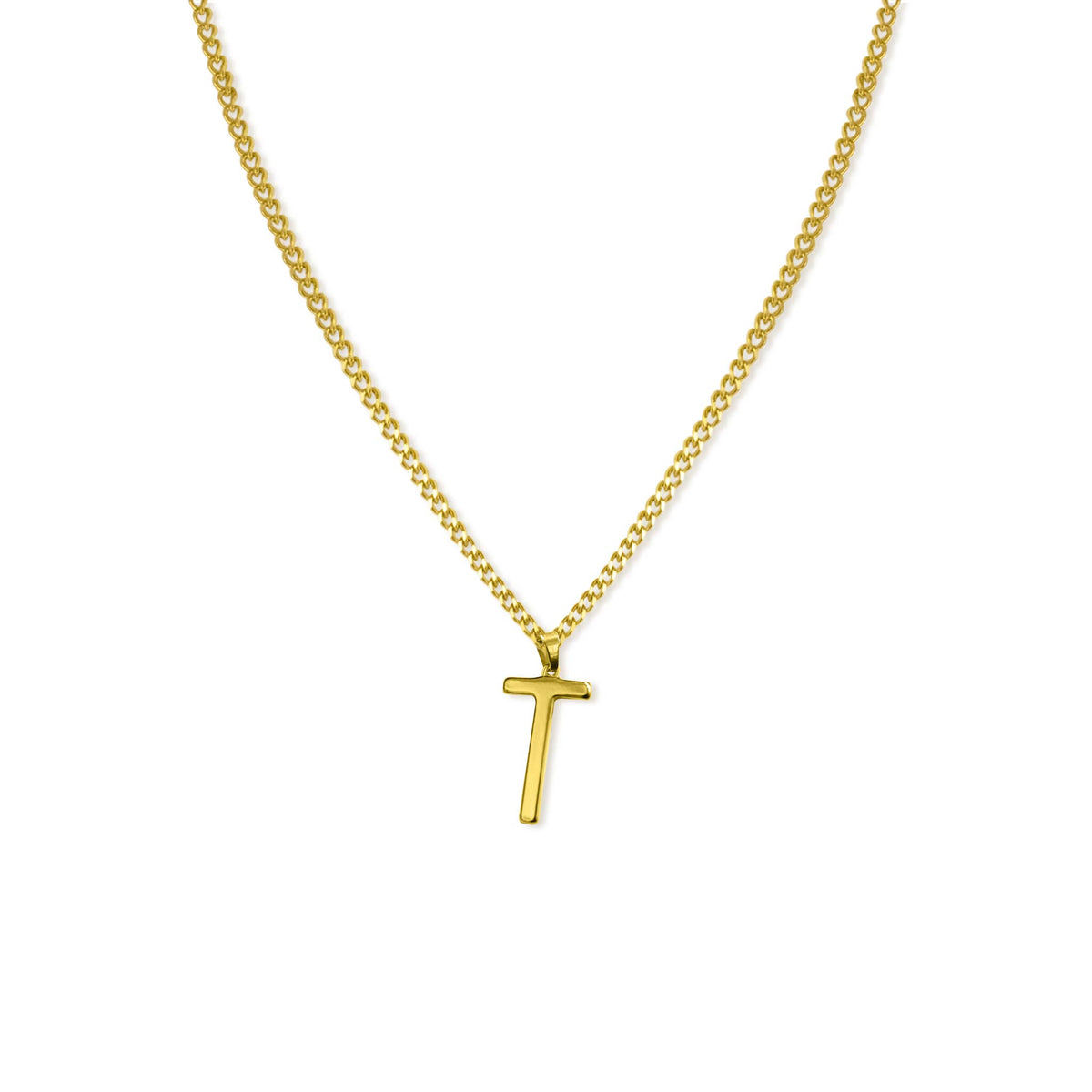 Danielle Initial Pendant
