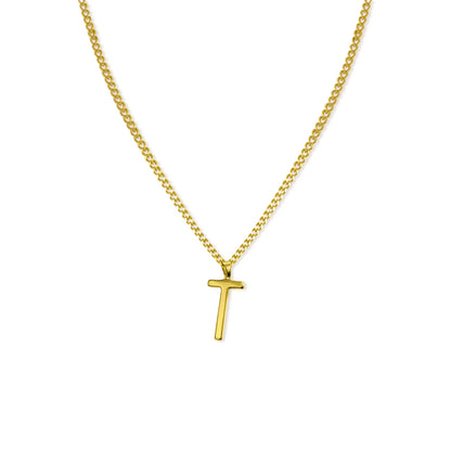 Danielle Initial Pendant