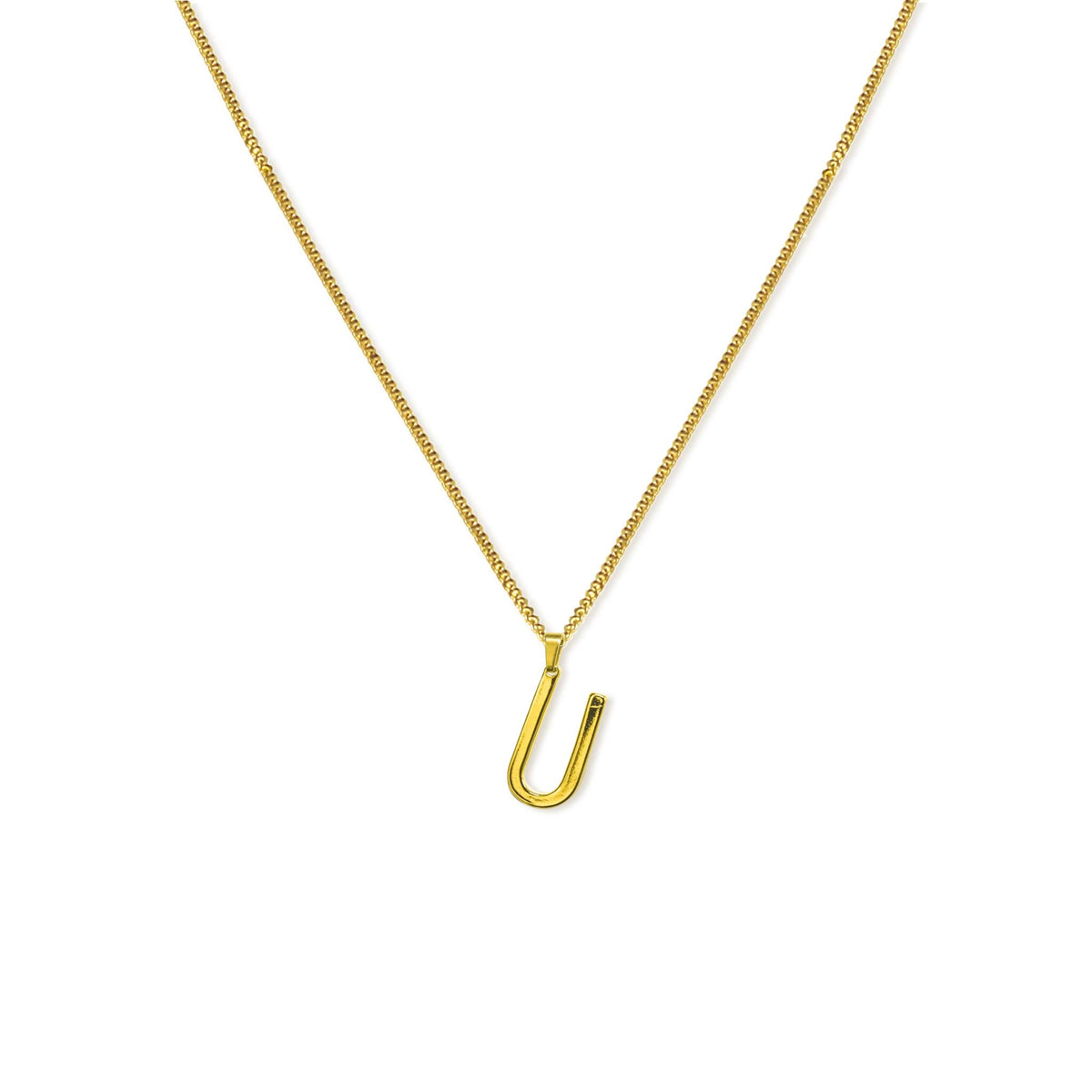 Danielle Initial Pendant