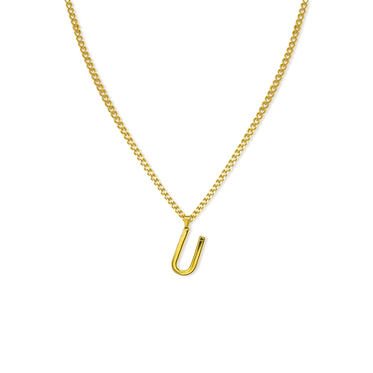Danielle Initial Pendant