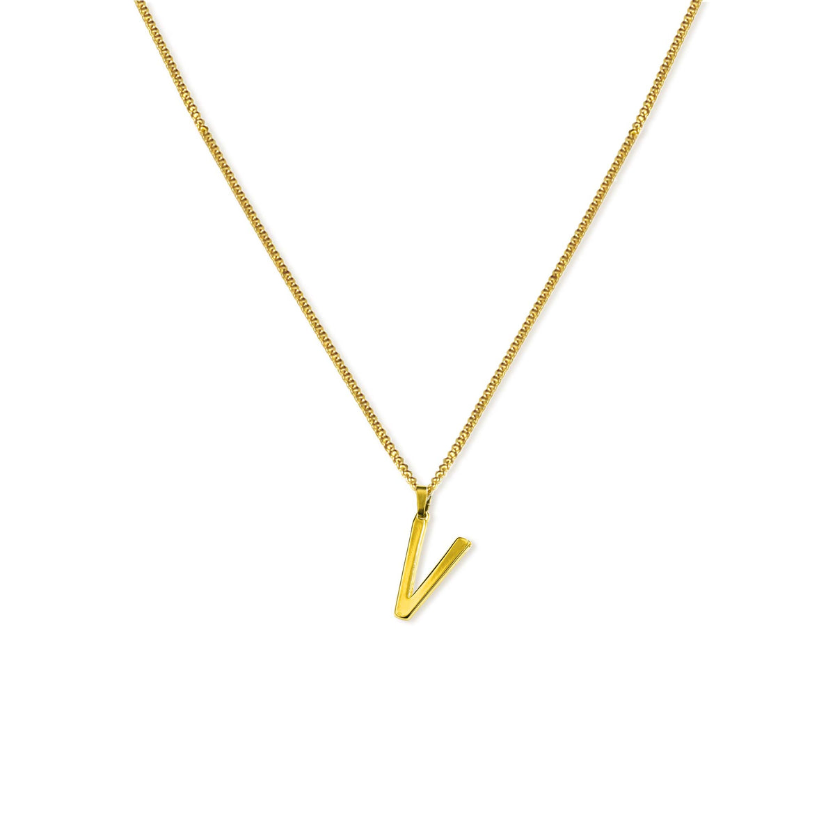 Danielle Initial Pendant