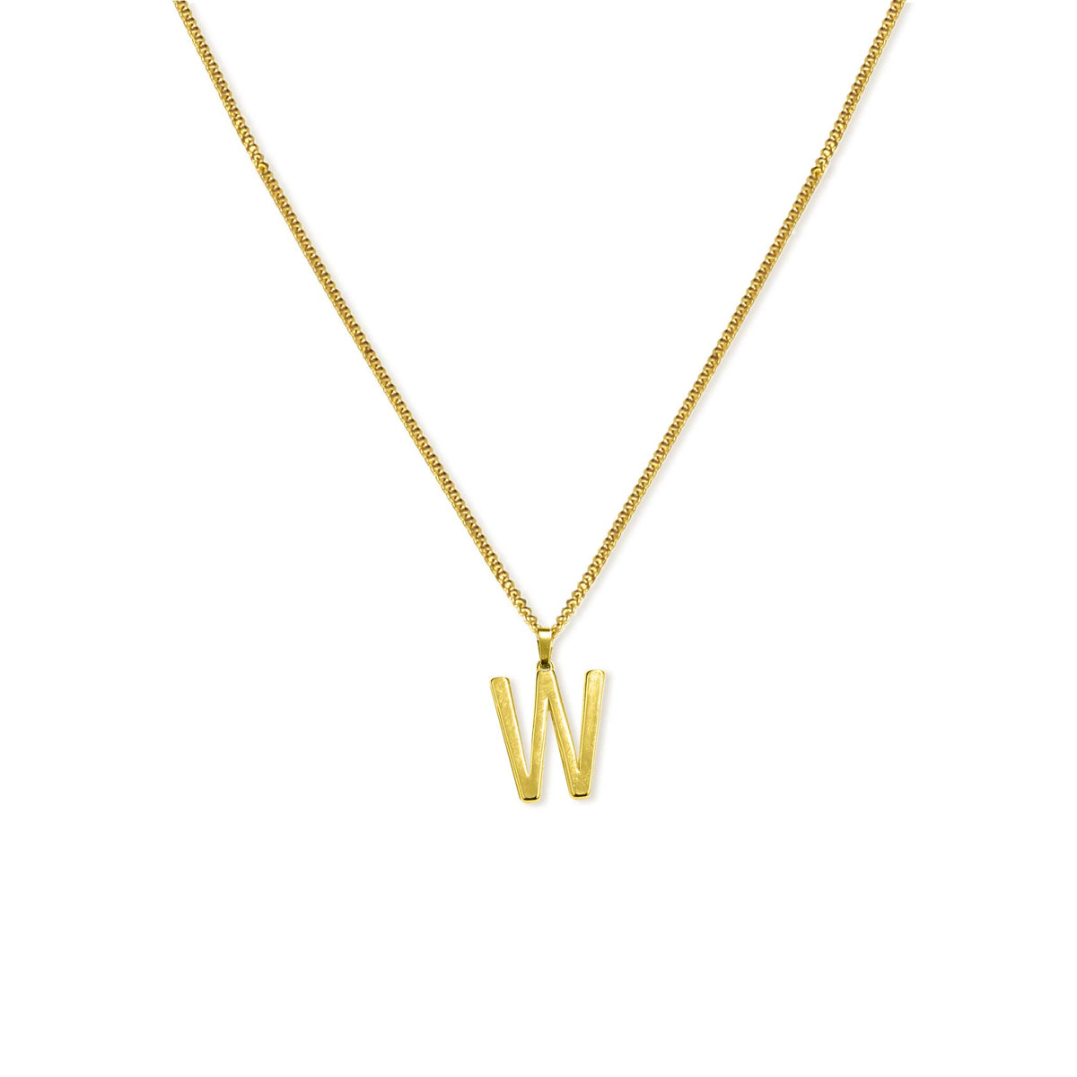 Danielle Initial Pendant