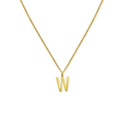Danielle Initial Pendant
