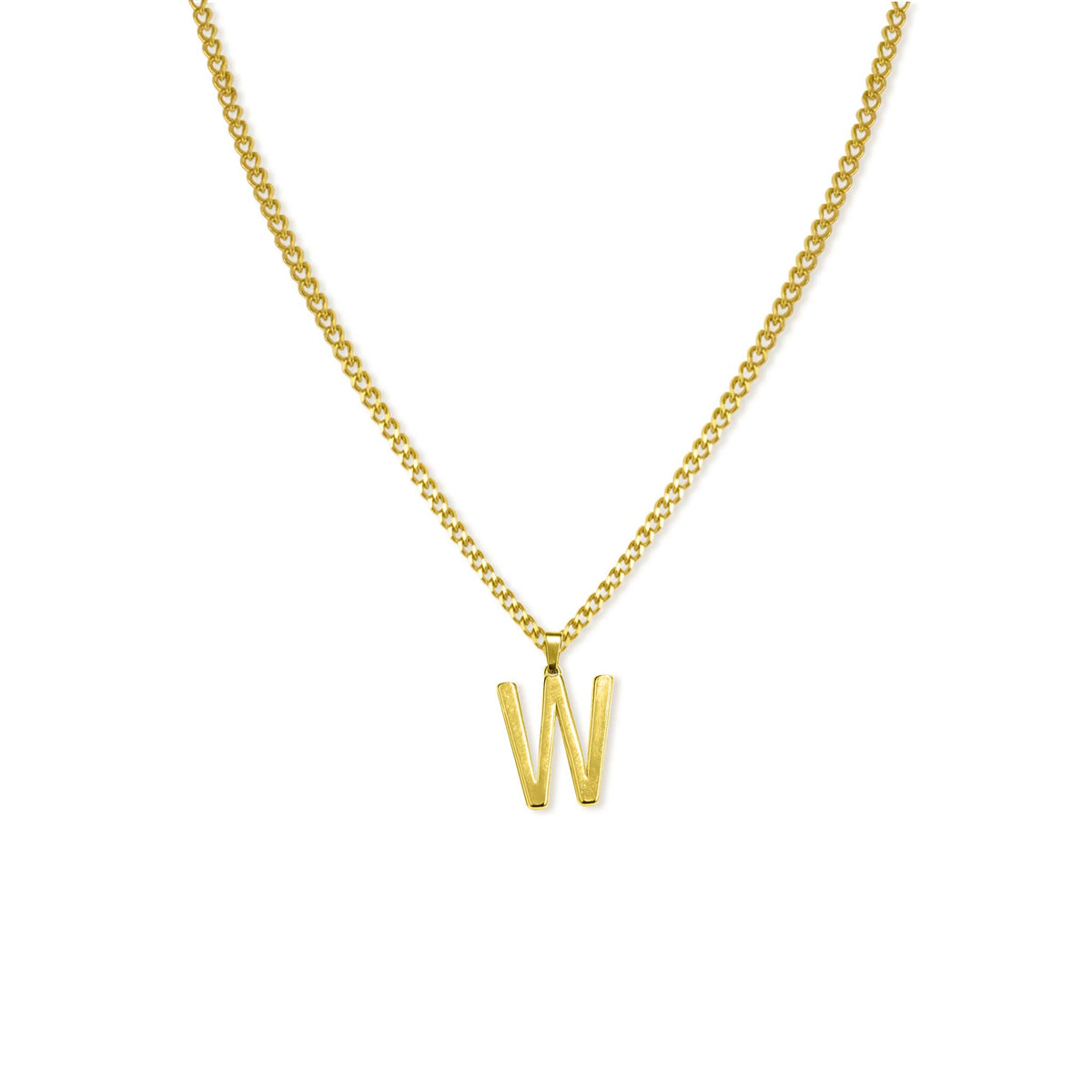 Danielle Initial Pendant
