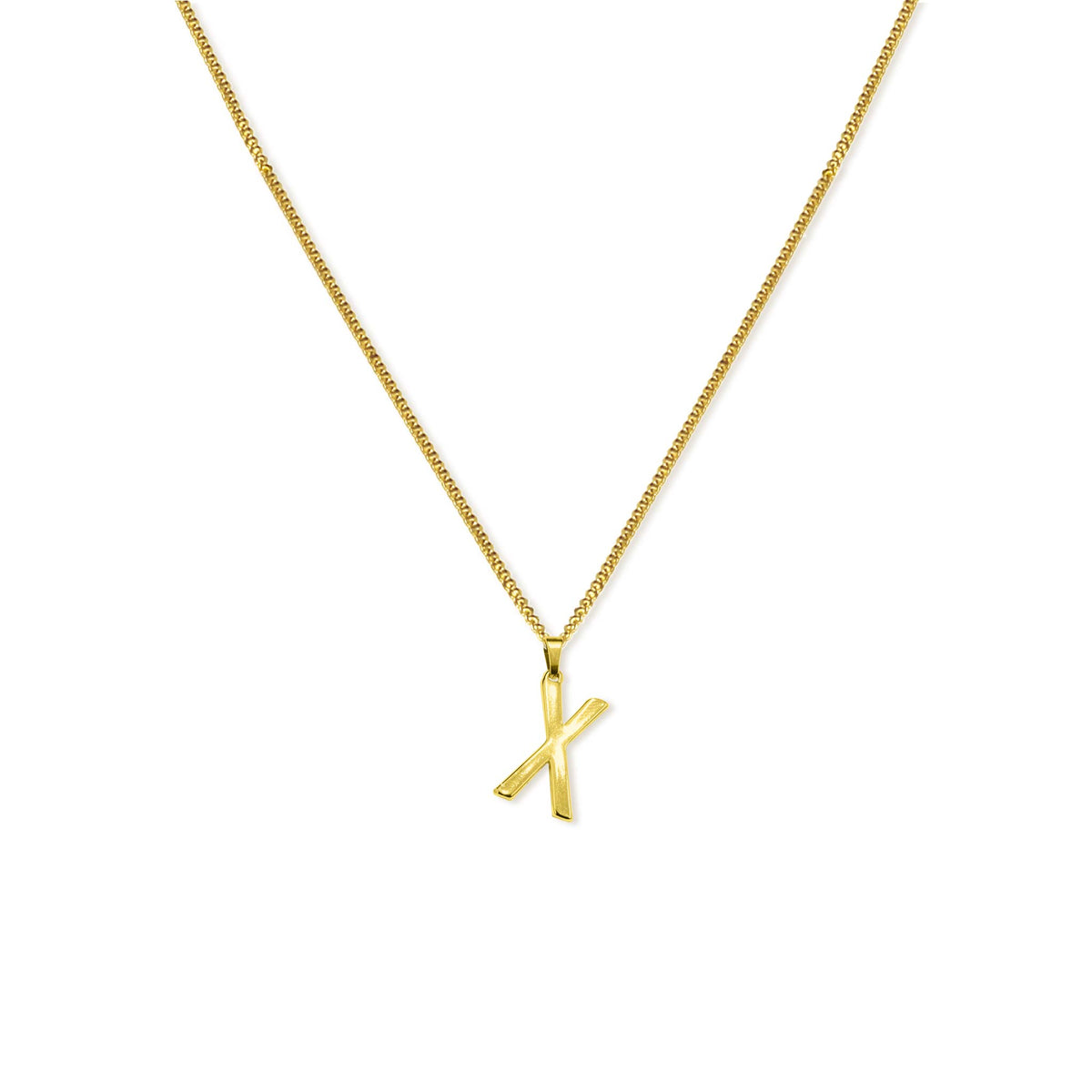 Danielle Initial Pendant