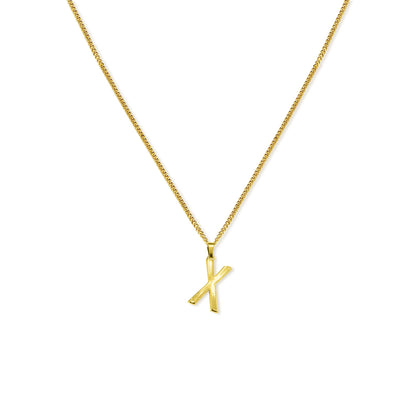 Danielle Initial Pendant