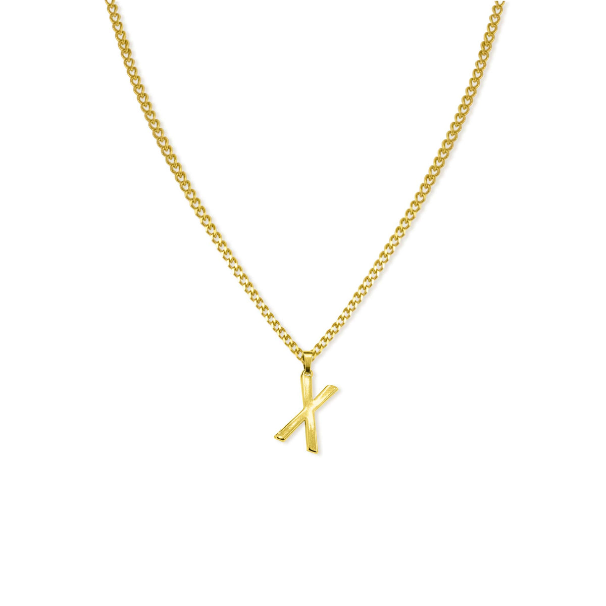 Danielle Initial Pendant