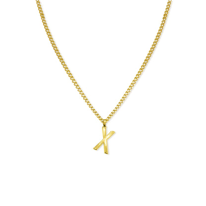 Danielle Initial Pendant