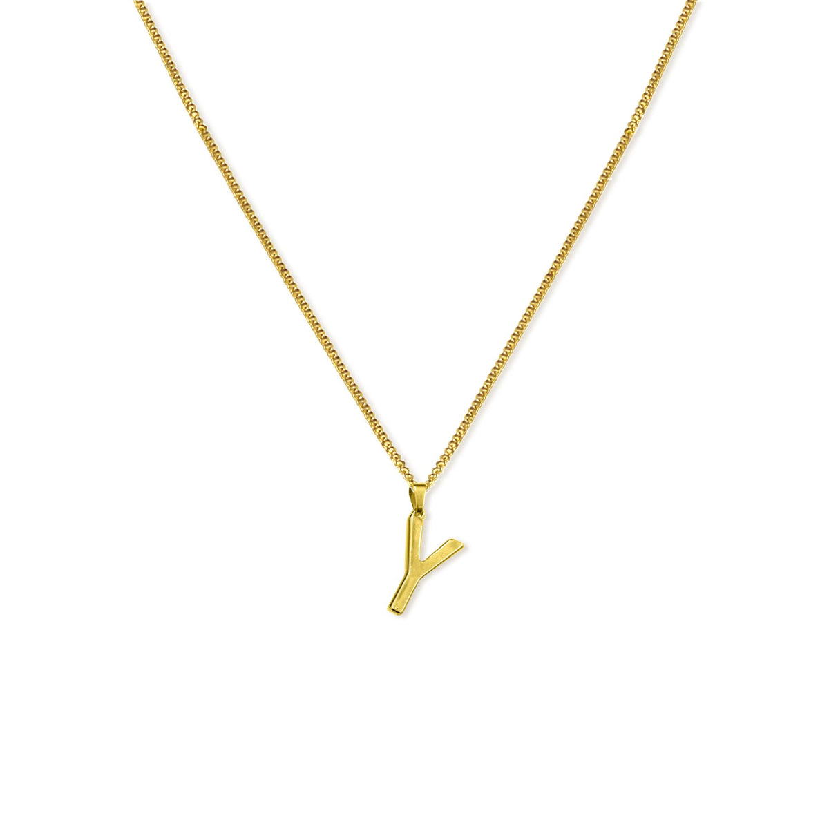 Danielle Initial Pendant
