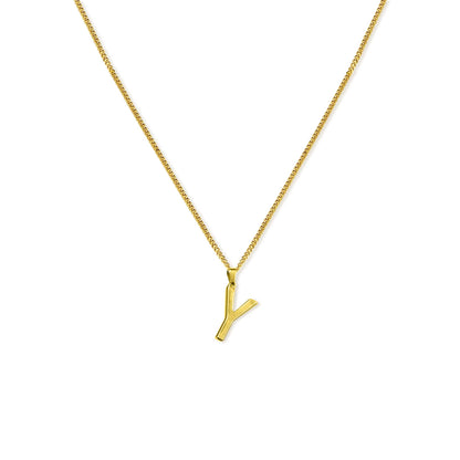 Danielle Initial Pendant
