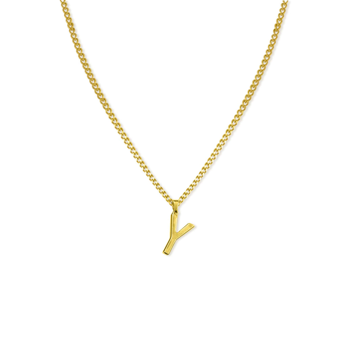Danielle Initial Pendant