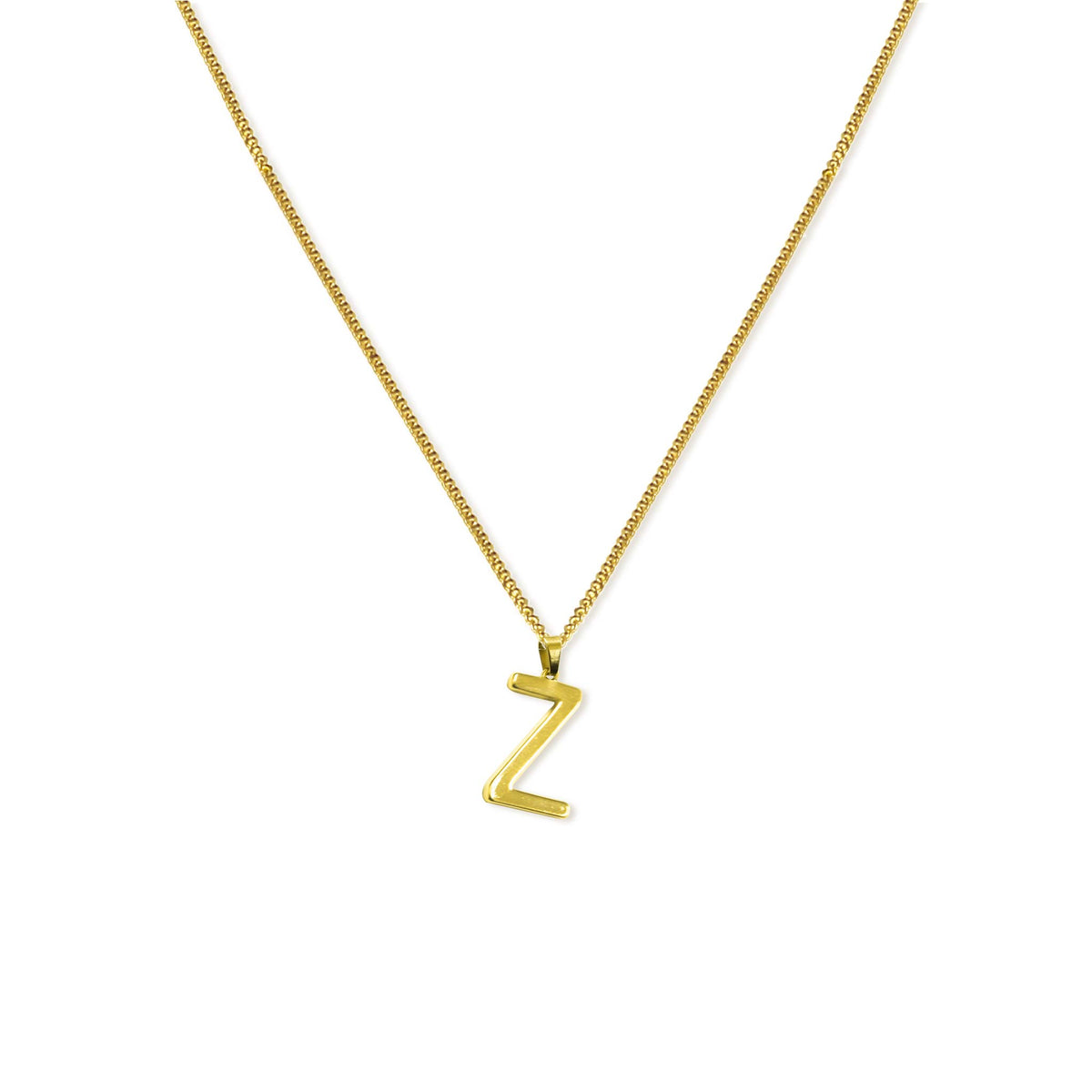 Danielle Initial Pendant