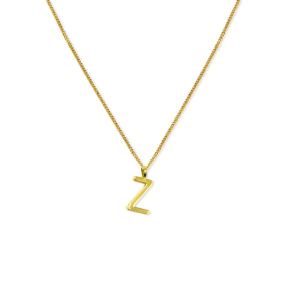 Danielle Initial Pendant