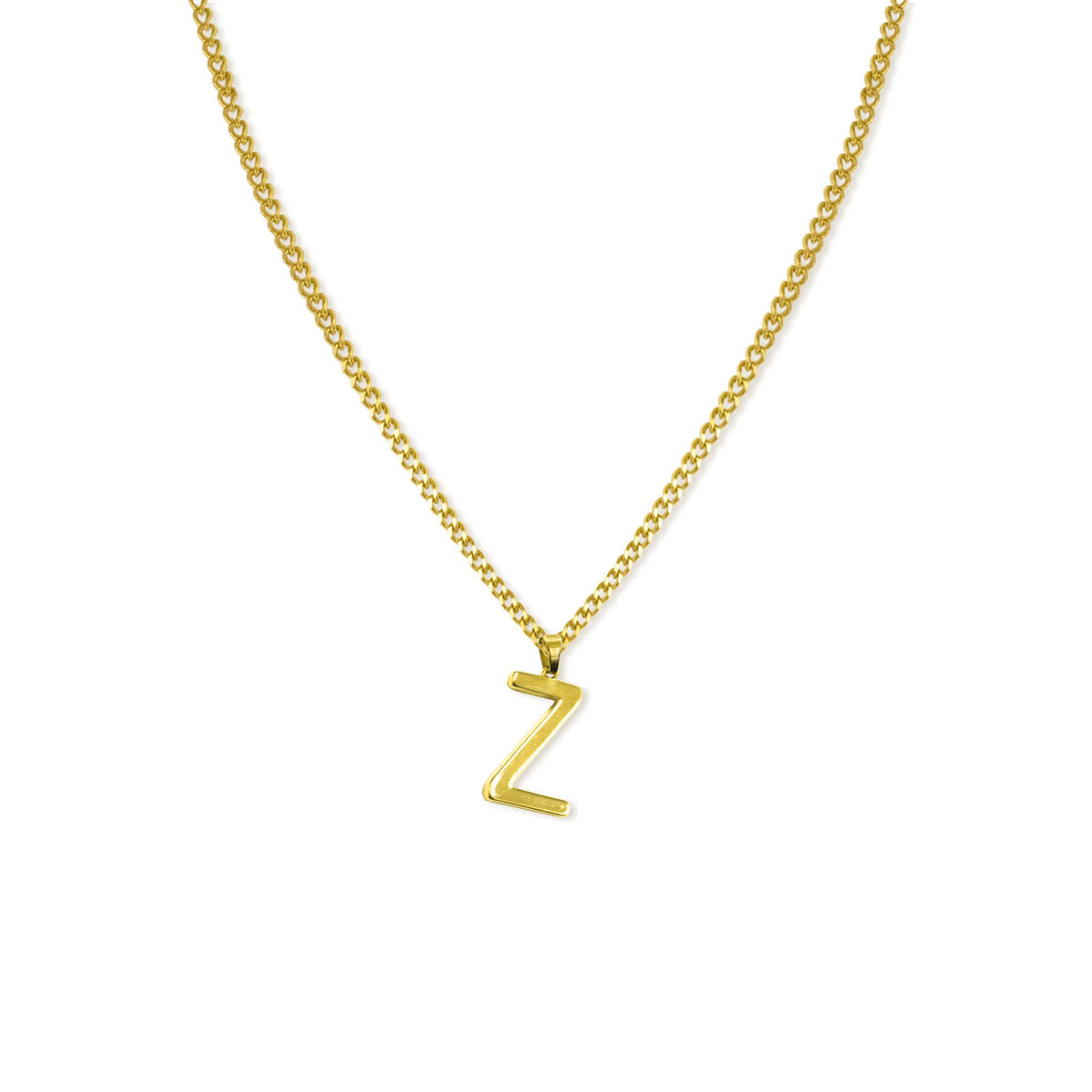 Danielle Initial Pendant