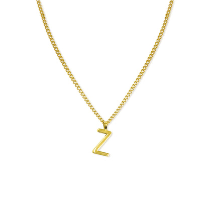 Danielle Initial Pendant