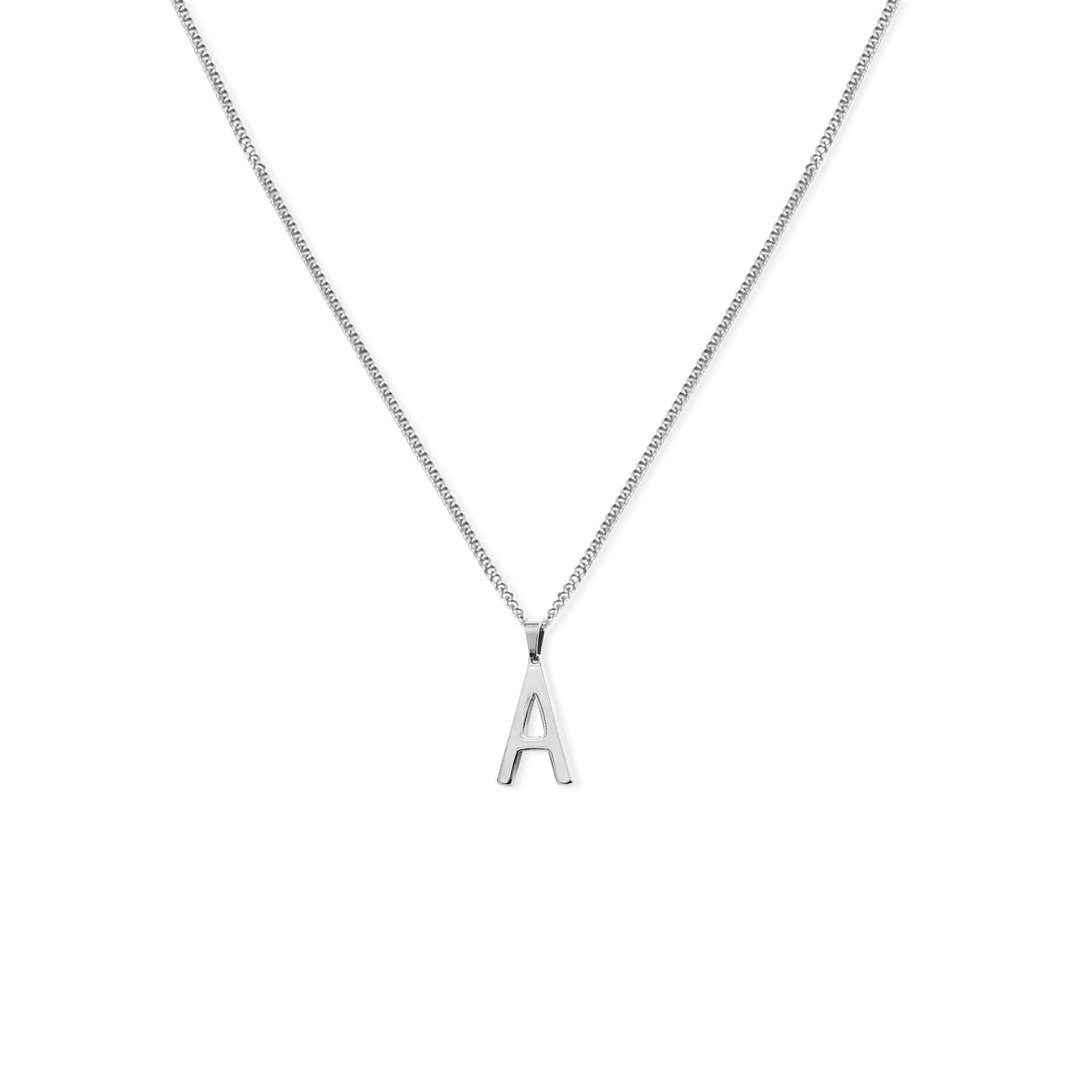 Danielle Initial Pendant
