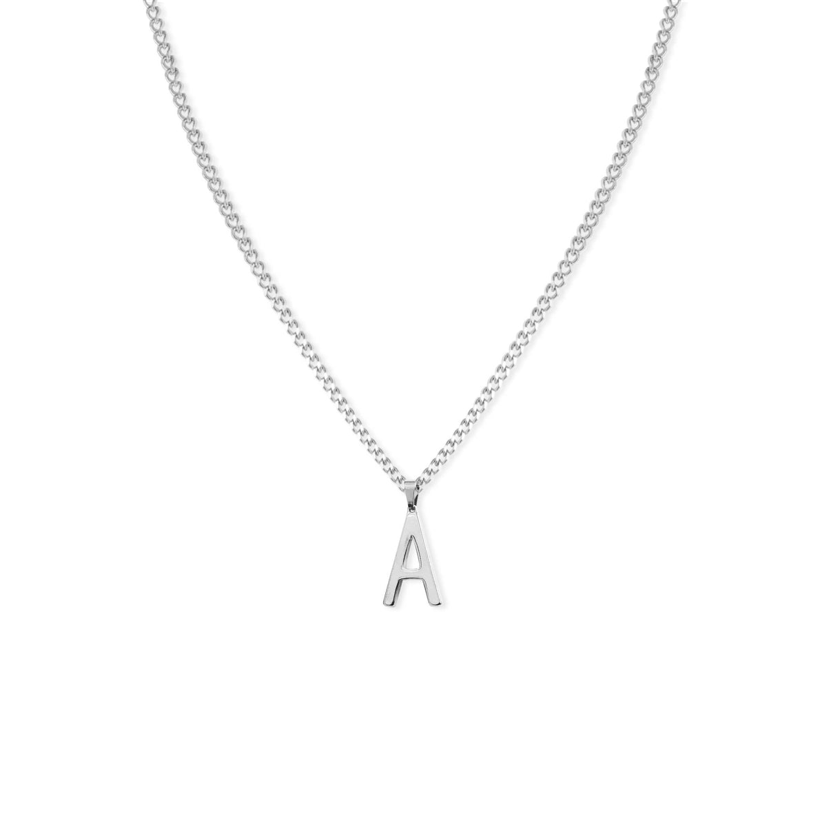 Danielle Initial Pendant