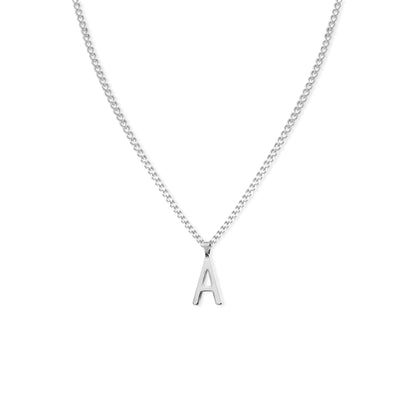 Danielle Initial Pendant