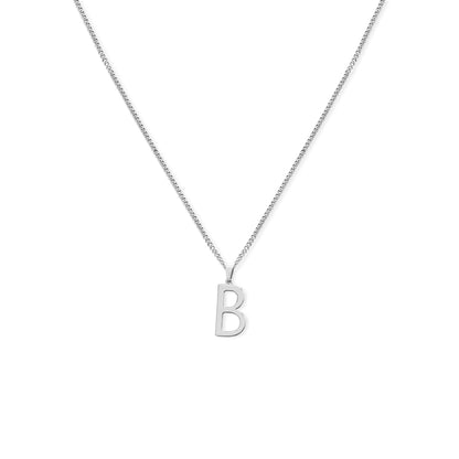 Danielle Initial Pendant