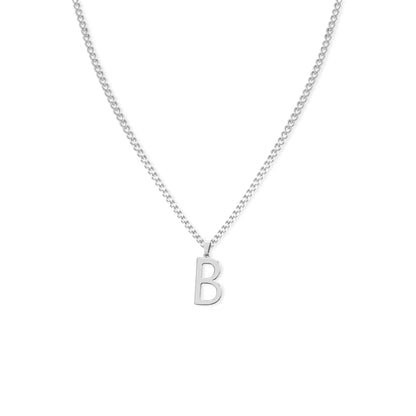 Danielle Initial Pendant