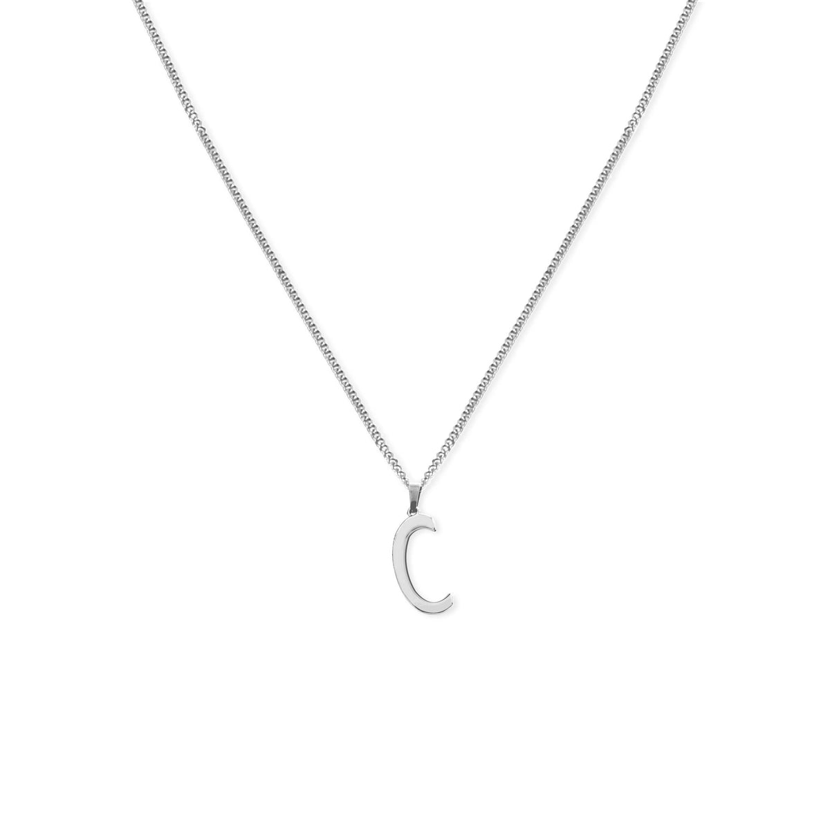 Danielle Initial Pendant