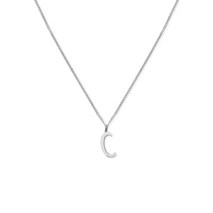 Danielle Initial Pendant