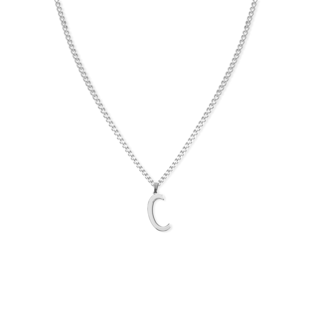 Danielle Initial Pendant