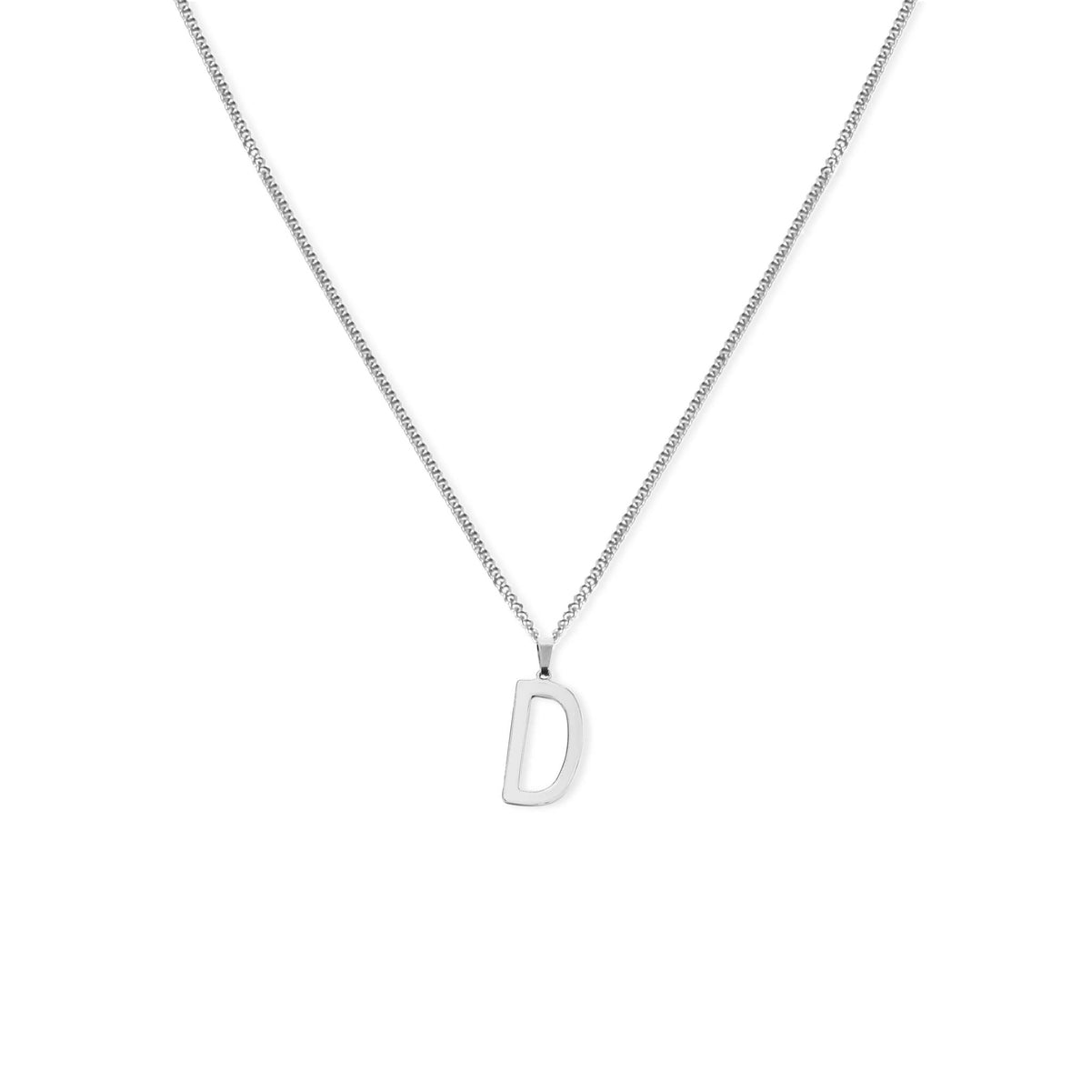 Danielle Initial Pendant