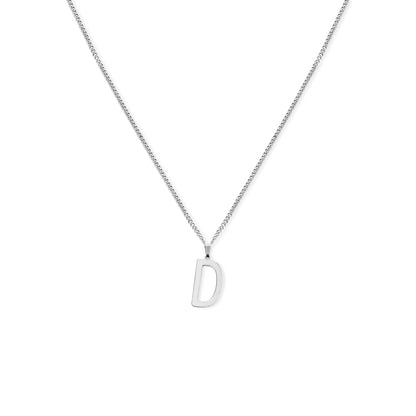 Danielle Initial Pendant