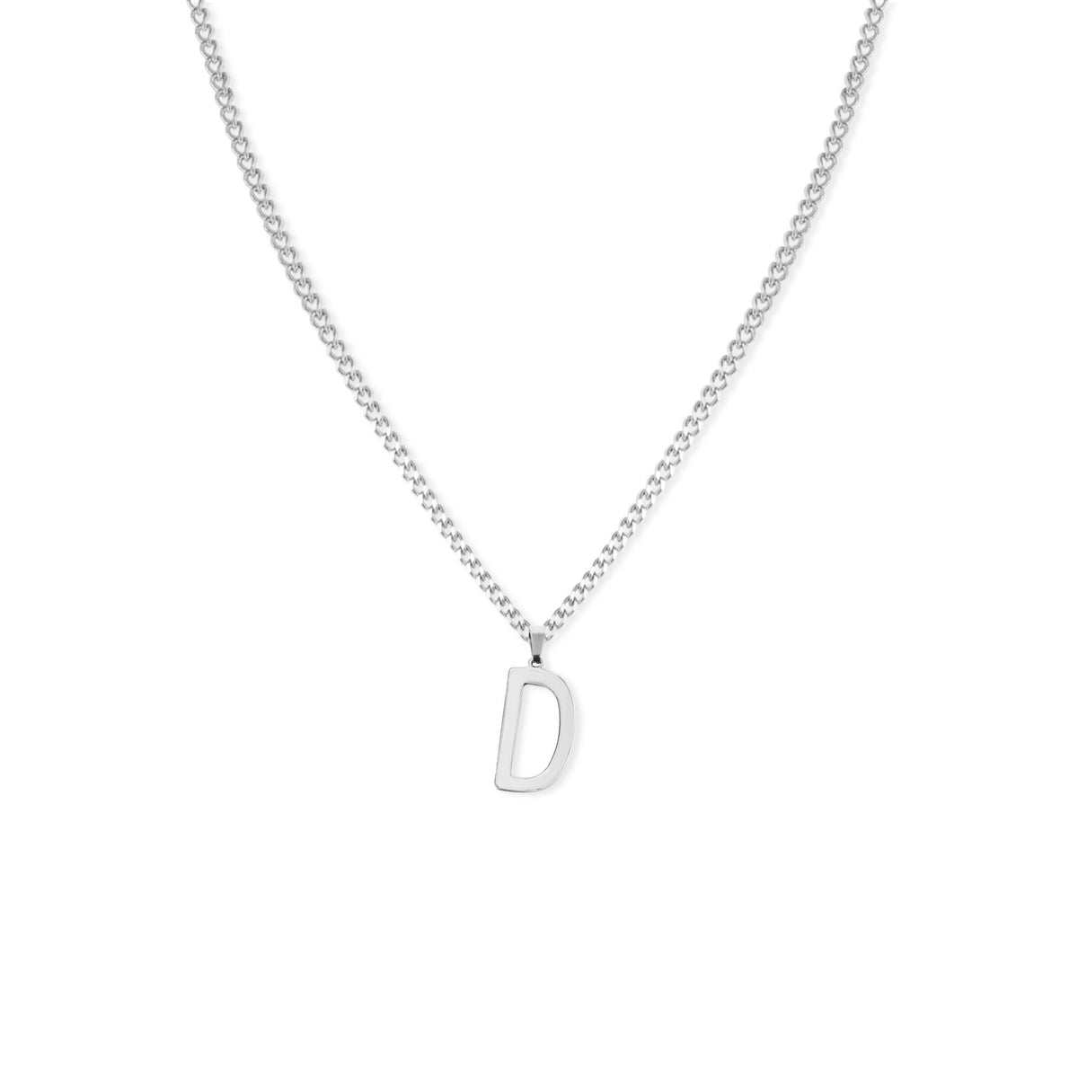 Danielle Initial Pendant