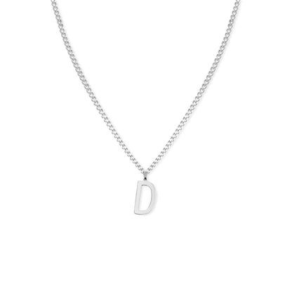 Danielle Initial Pendant