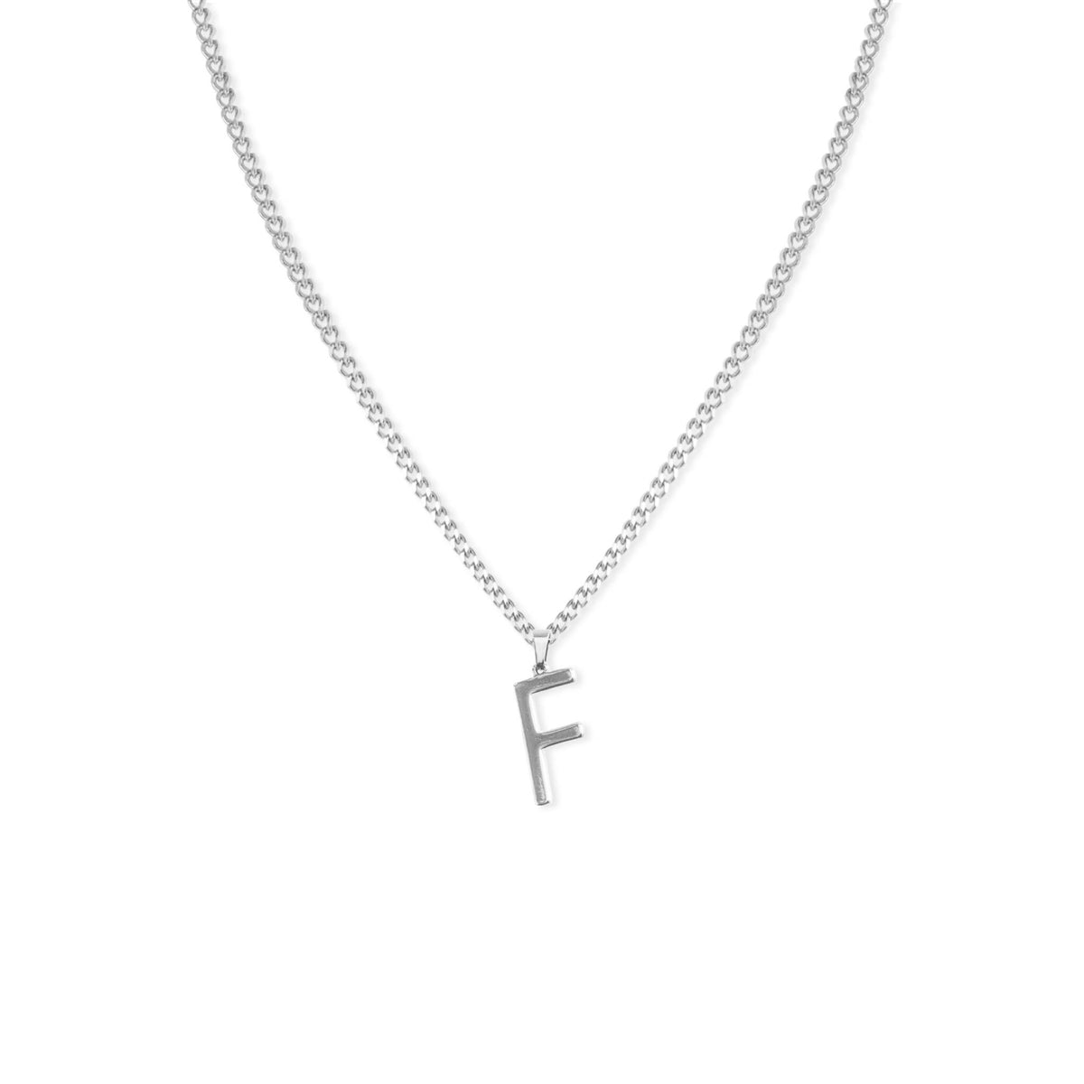 Danielle Initial Pendant