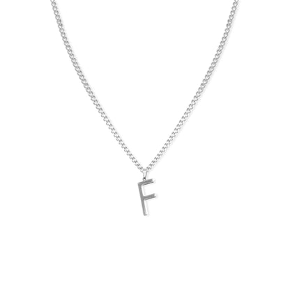 Danielle Initial Pendant